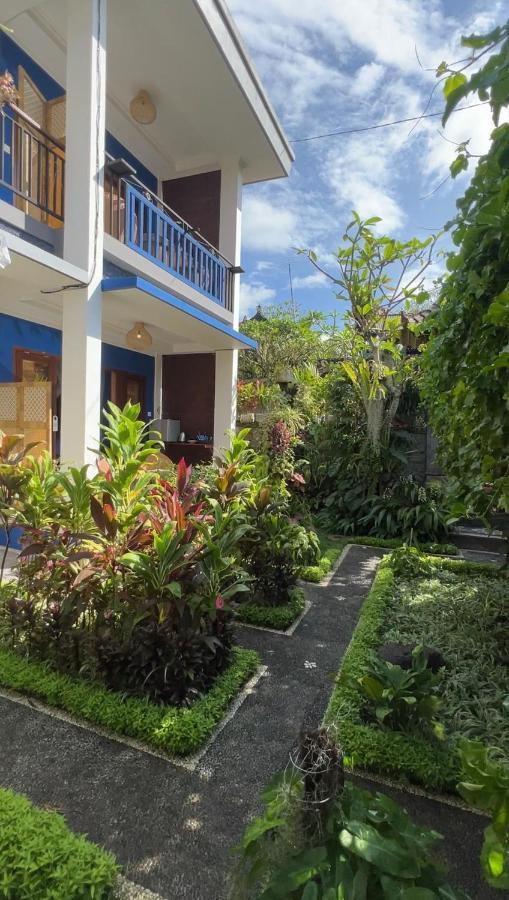 Varmana Ubud Guest House Εξωτερικό φωτογραφία